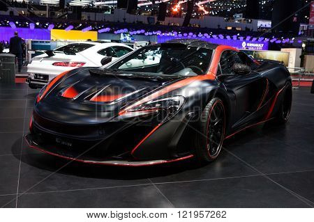 FAB Design McLaren 650S