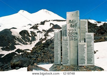 Memorial.Elbrus.