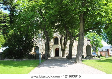 Church In Arboga