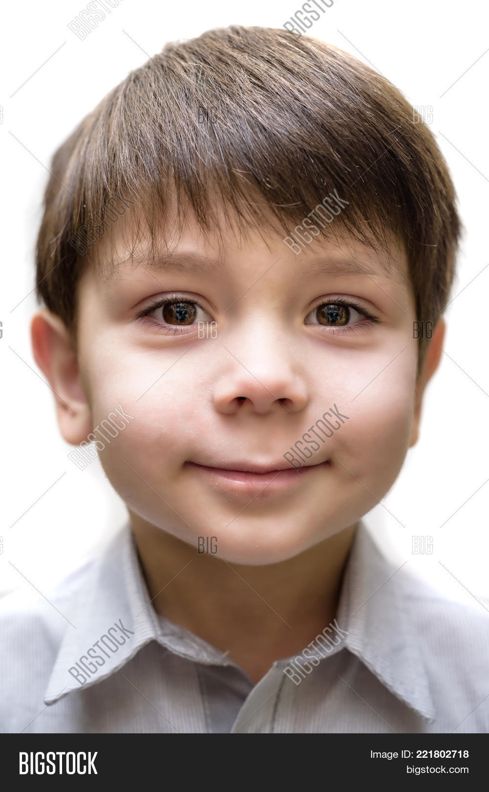 Kid Boy First Image Photo Free Trial Bigstock