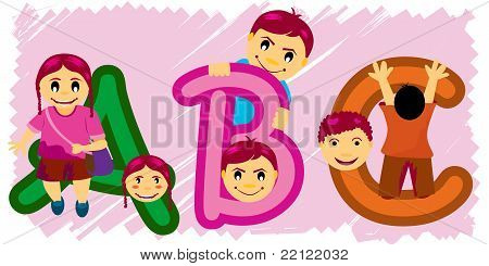 Abc Alfabet