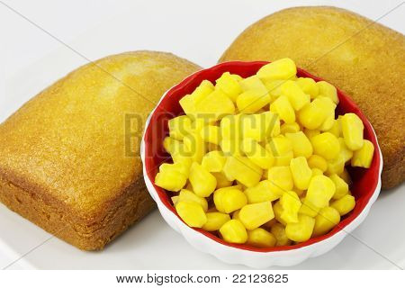 Pão de milho