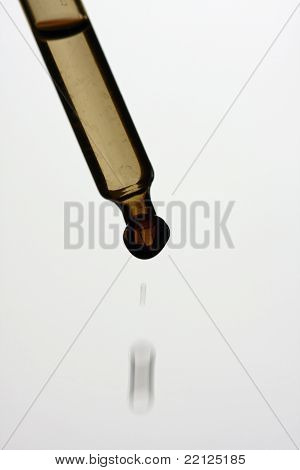 Laboratorní kapalina