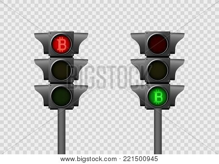 Bitcoin Exchange Vector Photo Free Trial Bigstock