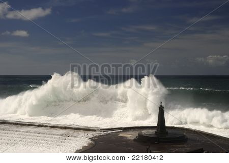 Onde giganti