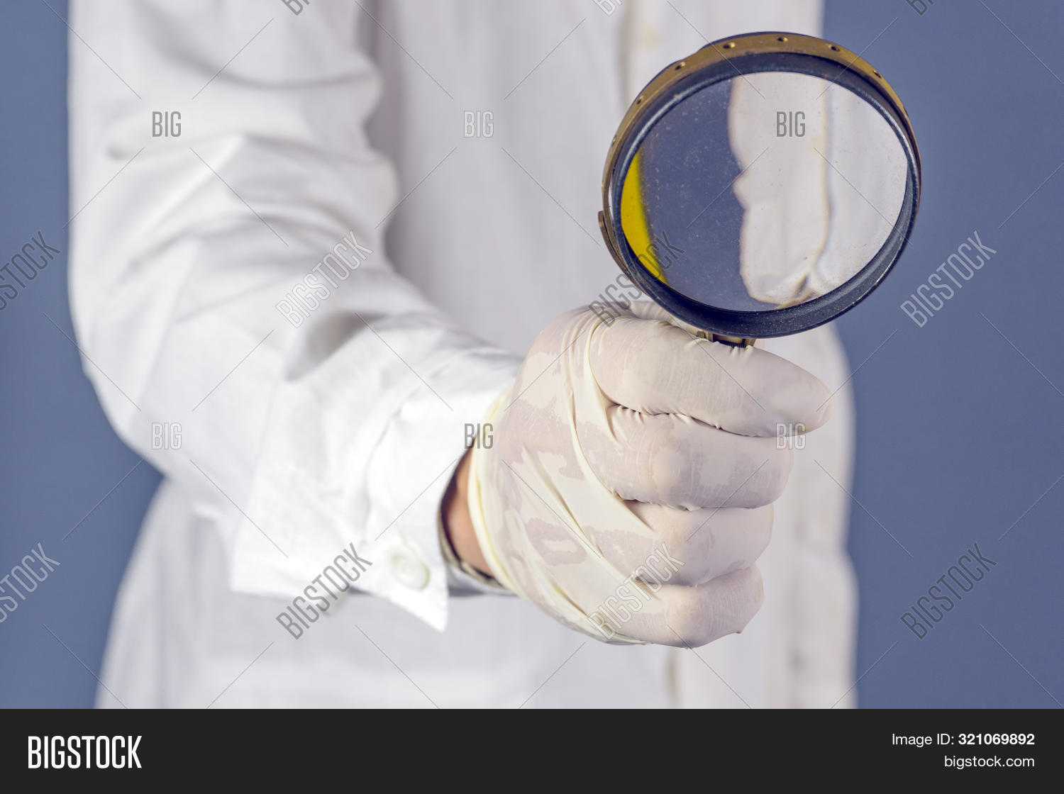 Lab Technician Holding Image & Photo (Free Trial) Bigstock