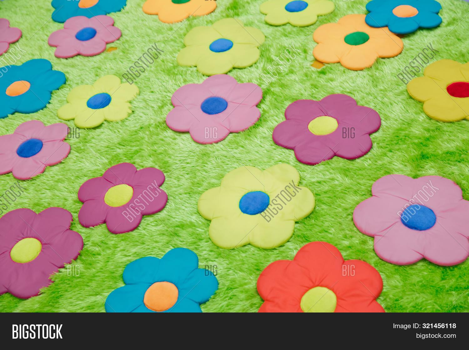 Green Rugs . Green Image & Photo (Free Trial) Bigstock