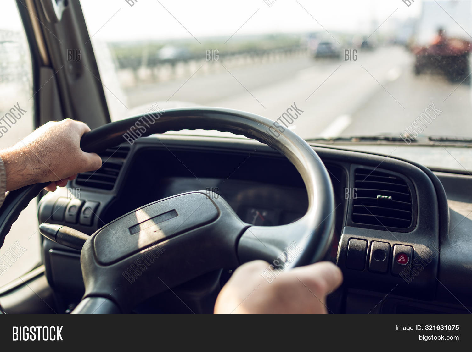 Male Driver Hands Image & Photo (Free Trial) Bigstock