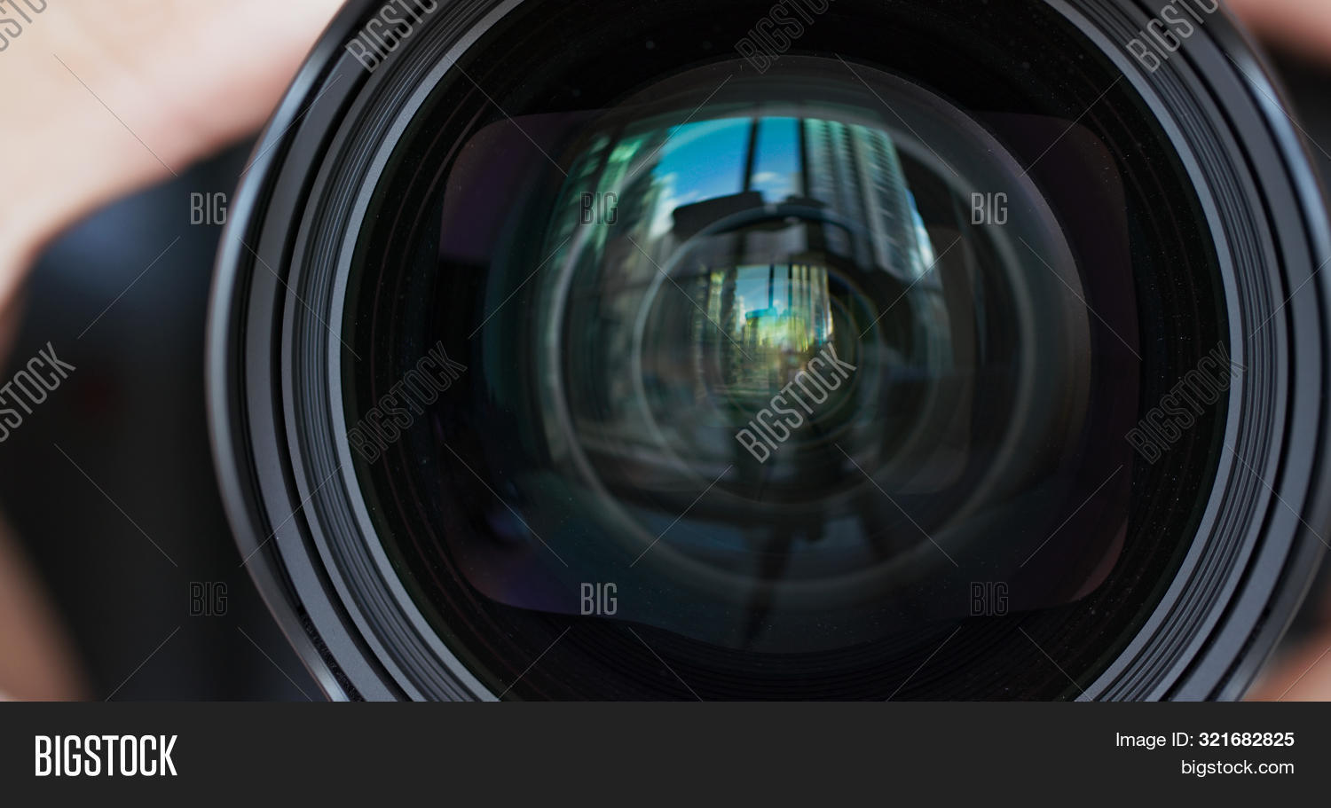 Changing Camera Lens Image & Photo (Free Trial) Bigstock