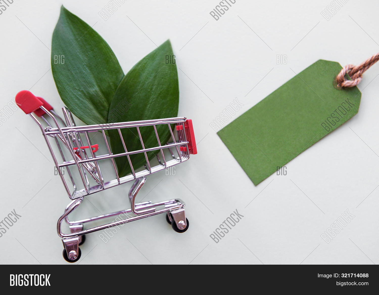 Small Shopping Cart Image & Photo (Free Trial) Bigstock