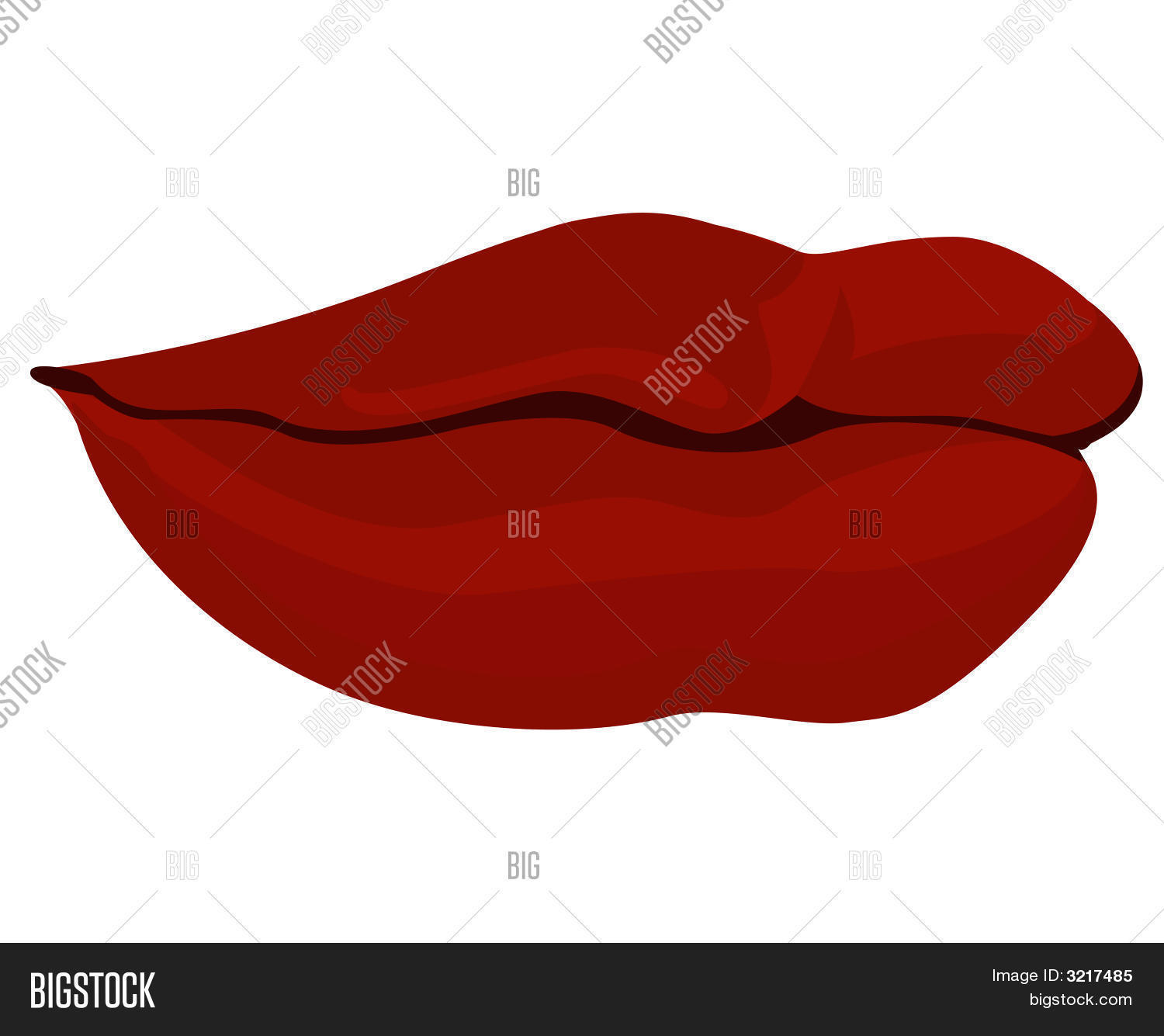 Pouty Lips Image & Photo (Free Trial) Bigstock
