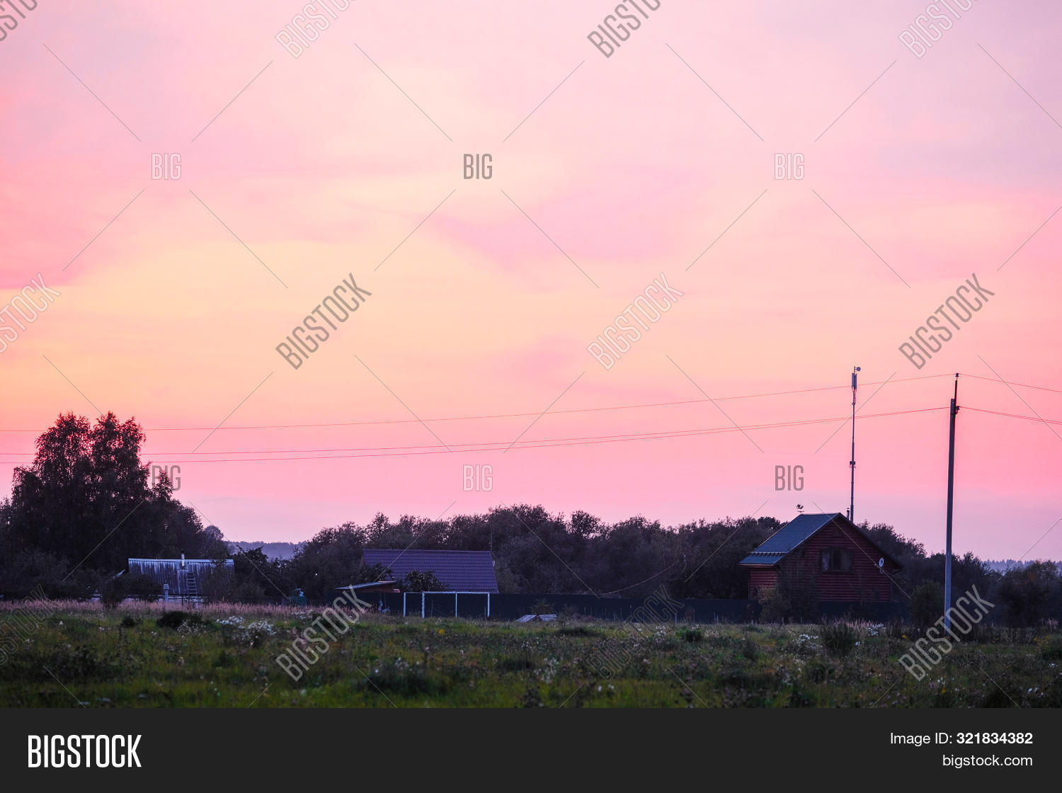 Moscow Region, Russia Image & Photo (Free Trial) | Bigstock