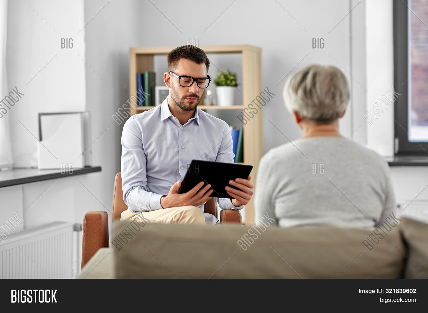 Geriatric Psychology, Image & Photo (Free Trial) Bigstock