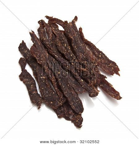 Biltong, Sudáfrica beef jerky.