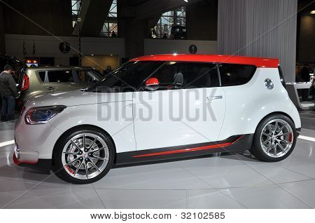 Kia centometrista