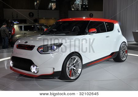 Kia centometrista