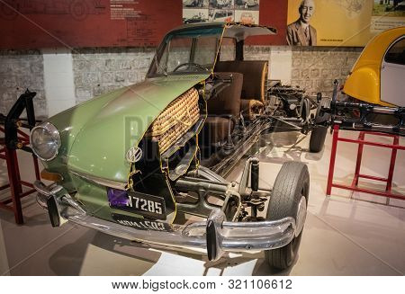 Old Unique Models Vintage Cars