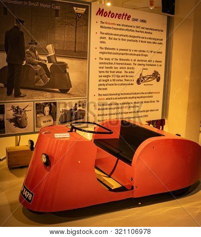 Old Unique Models Vintage Cars