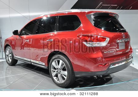 Nissan Pathfinder