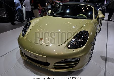 Porsche Boxster