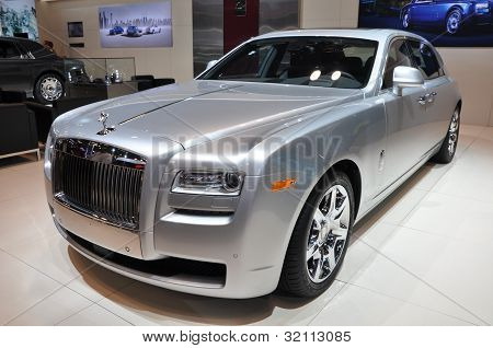 Rolls-Royce