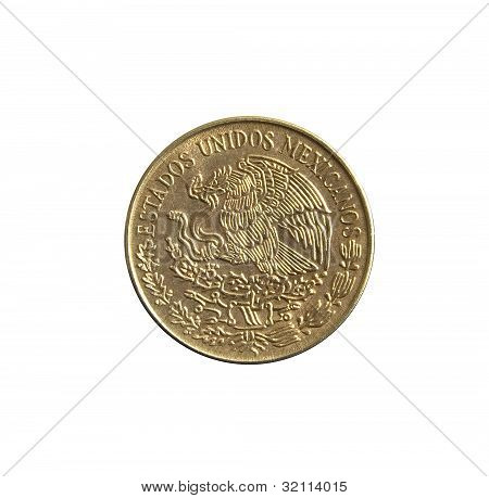 Vecchio Mixican da 5 Centavos