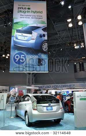 Toyota Prius C auton