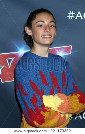 LOS ANGELES - SEP 3:  Benicio Bryant at the 