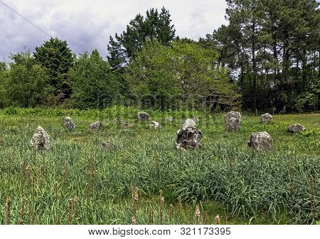 Alignements De Carnac - Carnac Stones In Carnac, France