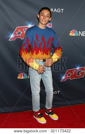 LOS ANGELES - SEP 3:  Benicio Bryant at the 