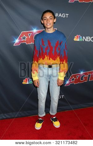 LOS ANGELES - SEP 3:  Benicio Bryant at the 