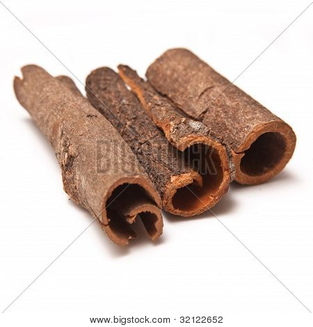 Cinamon bark sticks