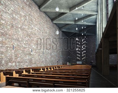 Annakirche (st Anne Church) In Dueren