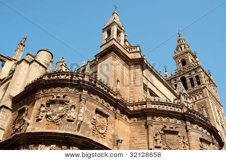 Sevilla Cathedral