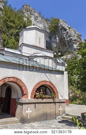 Medieval Gornjak Monastery Near Town Of Petrovac, Sumadija And Western Serbia