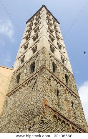 Biella - dzwonnica