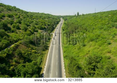 Mountain Way