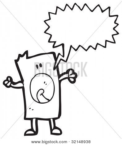 blockhead kreskówka