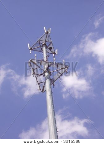 Mobilní telefon věž