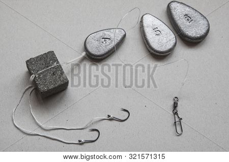 Carp Fishing Bait Paper Background Day Light