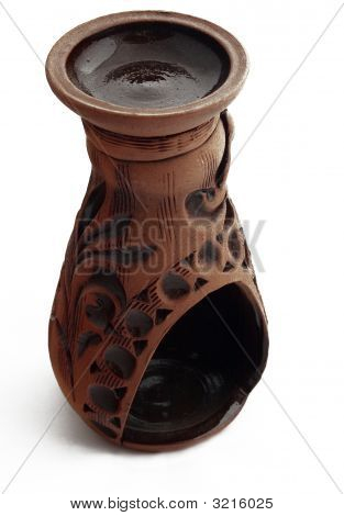 Vase aus Keramik