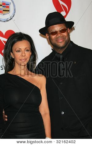 2007 MusiCares 人 LA コンベンション Cen で今年のロサンゼルス ロサンゼルス、カリフォルニア - 2 月 9 日: ジミー ・ ジャム