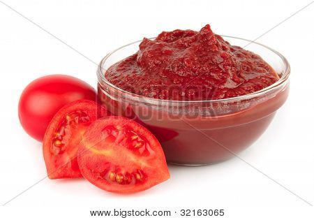토마토 페이스트
