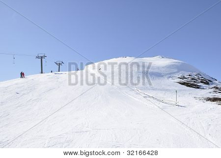 Swedish mountain