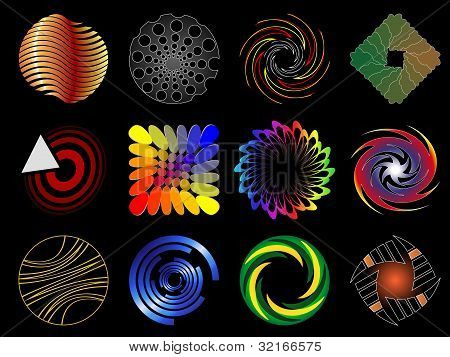 Définir des icônes tels Logos