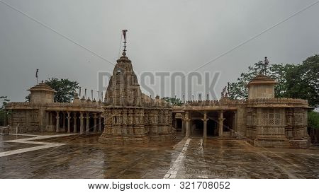 Chittorgarh Fort Is The Largest And Most Powerful Fort In Rajasthan, India
