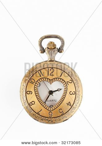 vintage pocket watch
