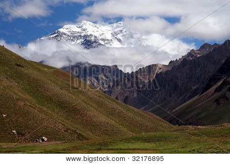 Aconcagua In nuvole
