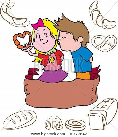 Bakery Children