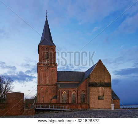 St. Martini Church, Emmerich Am Rhein, Germany